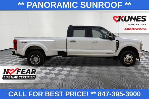 2023 Ford F-350 Platinum