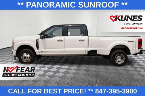 2023 Ford F-350 Platinum