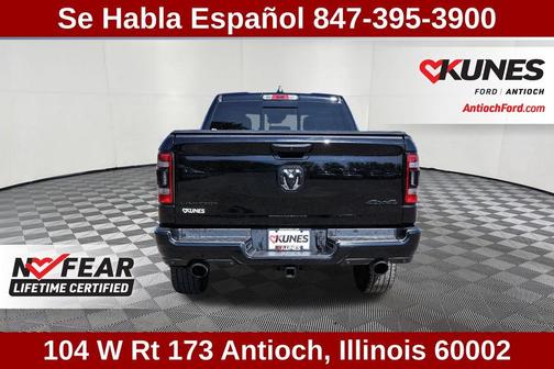 2020 RAM 1500 Limited