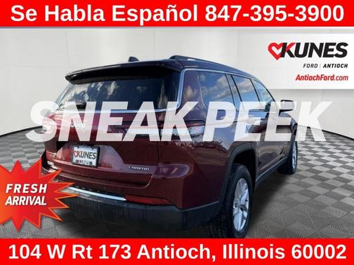 2023 Jeep Grand Cherokee L Laredo