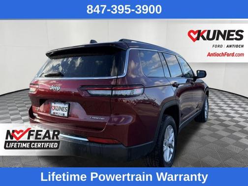 2023 Jeep Grand Cherokee L Laredo