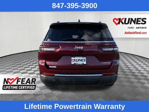 2023 Jeep Grand Cherokee L Laredo