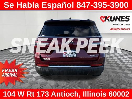 2023 Jeep Grand Cherokee L Laredo