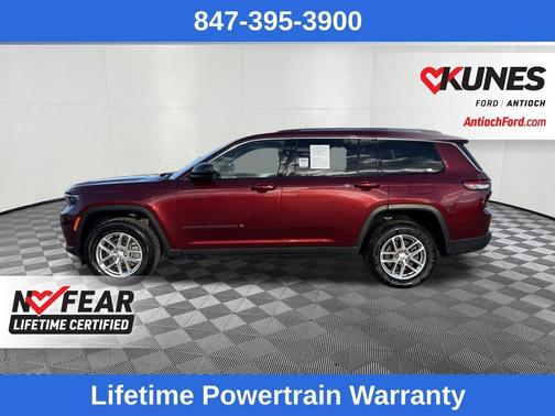 2023 Jeep Grand Cherokee L Laredo