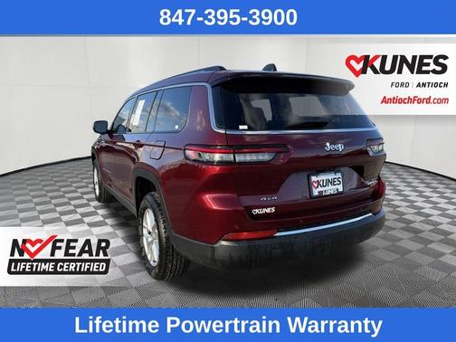 2023 Jeep Grand Cherokee L Laredo