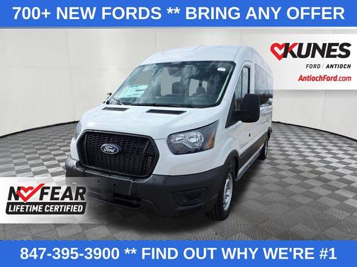 2026 Ford Transit-350 