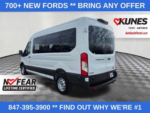 2026 Ford Transit-350 