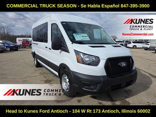 2026 Ford Transit-350 XL