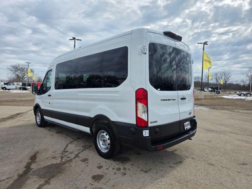 2026 Ford Transit-350 XL
