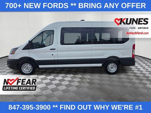 2026 Ford Transit-350 