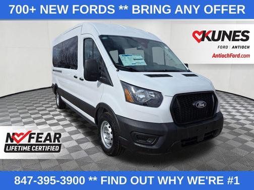 2026 Ford Transit-350 