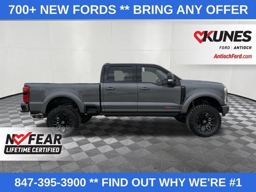 2026 Ford F-250 Lariat