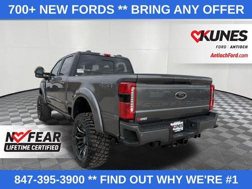 2026 Ford F-250 Lariat