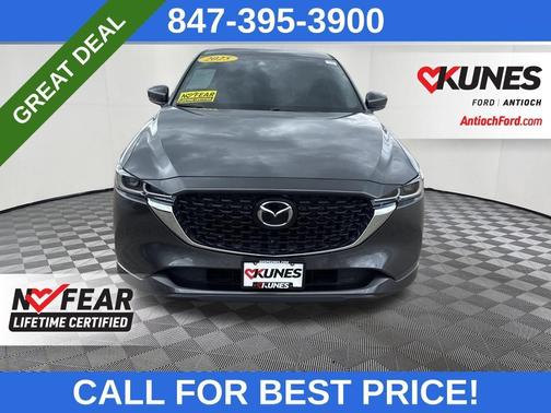 2025 Mazda CX-5 Preferred