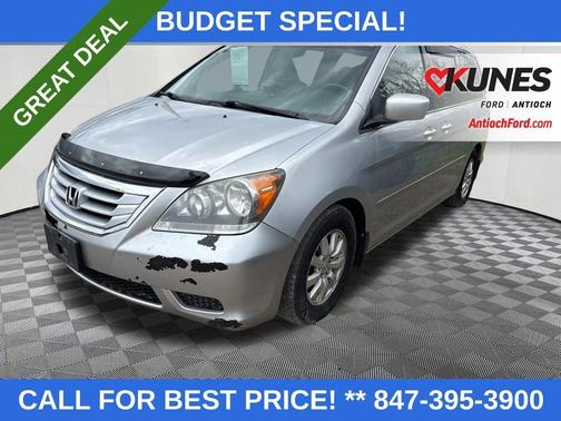 2010 Honda Odyssey EX-L