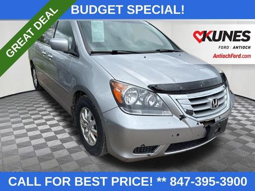 2010 Honda Odyssey EX-L