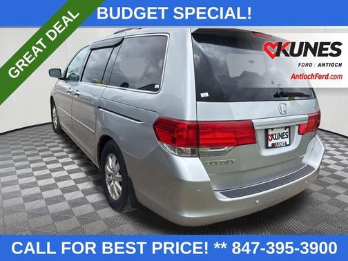 2010 Honda Odyssey EX-L