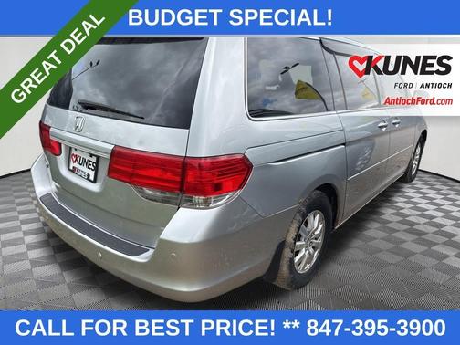 2010 Honda Odyssey EX-L