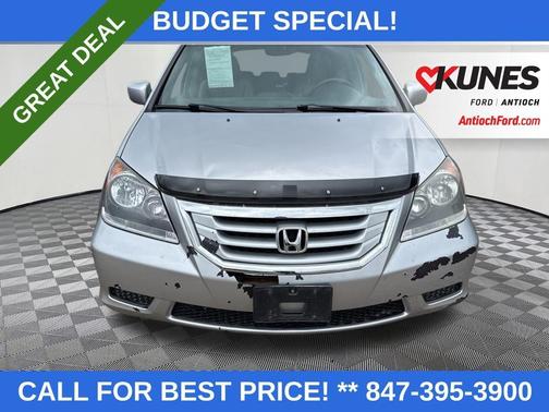 2010 Honda Odyssey EX-L