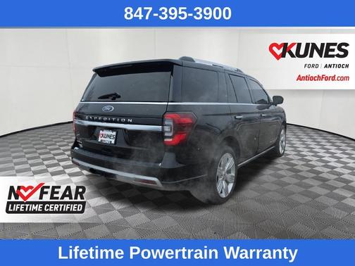 2024 Ford Expedition Platinum