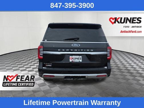 2024 Ford Expedition Platinum