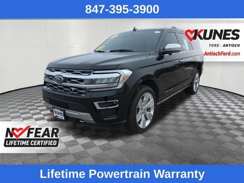 2024 Ford Expedition Platinum