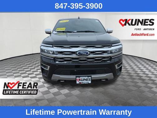 2024 Ford Expedition Platinum