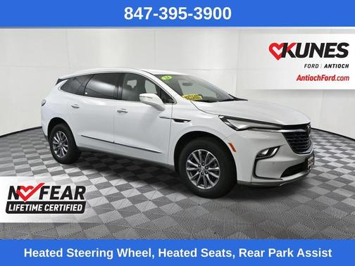 2024 Buick Enclave Premium