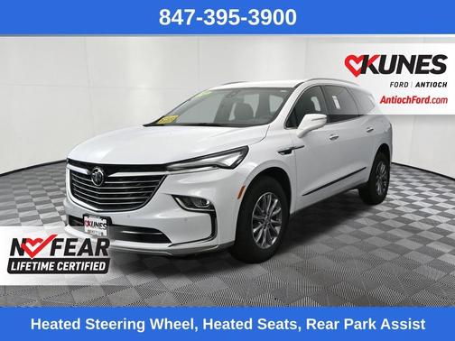 2024 Buick Enclave Premium
