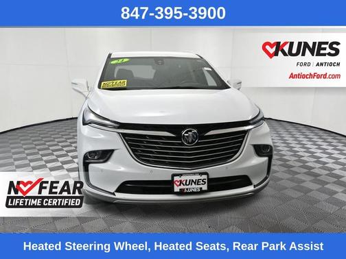 2024 Buick Enclave Premium