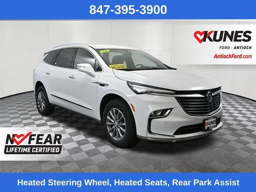2024 Buick Enclave Premium