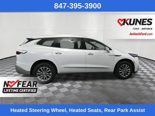 2024 Buick Enclave Premium
