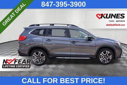 2024 Subaru Ascent Limited