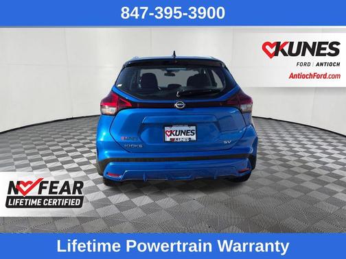 2023 Nissan Kicks SV