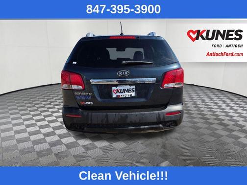 2013 Kia Sorento LX