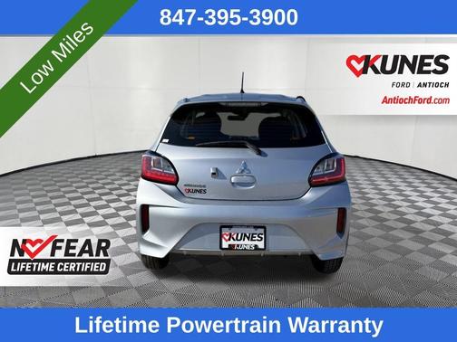 2024 Mitsubishi Mirage ES