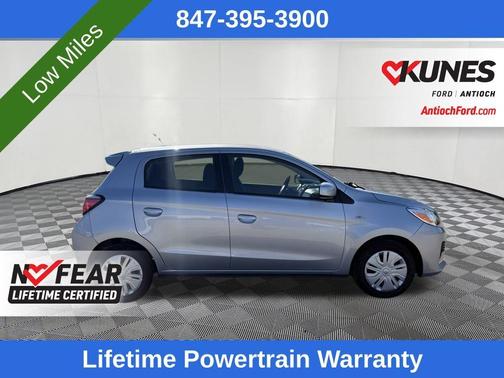 2024 Mitsubishi Mirage ES