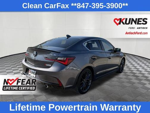 2022 Acura ILX TECHNOLOGY&A-SPEC PACKAGES