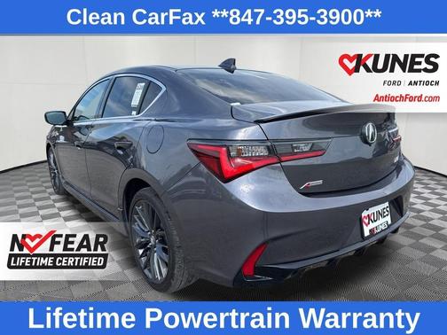 2022 Acura ILX TECHNOLOGY&A-SPEC PACKAGES