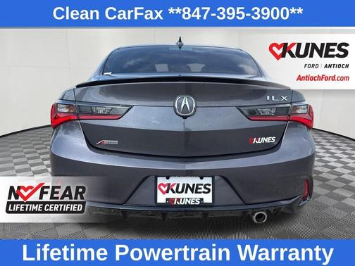 2022 Acura ILX TECHNOLOGY&A-SPEC PACKAGES