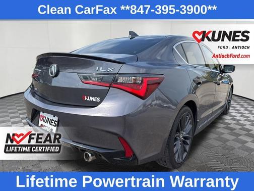 2022 Acura ILX TECHNOLOGY&A-SPEC PACKAGES