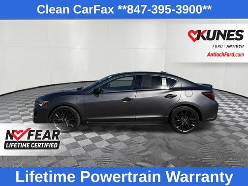 2022 Acura ILX TECHNOLOGY&A-SPEC PACKAGES