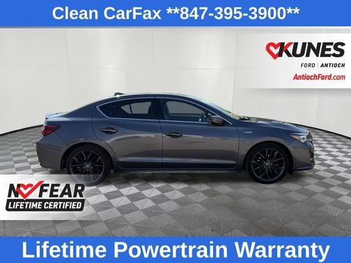 2022 Acura ILX TECHNOLOGY&A-SPEC PACKAGES