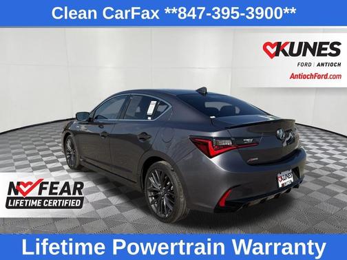 2022 Acura ILX TECHNOLOGY&A-SPEC PACKAGES