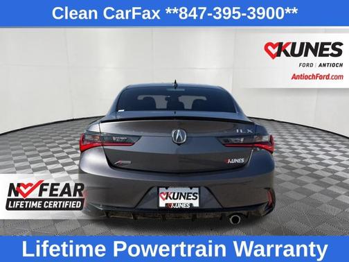 2022 Acura ILX TECHNOLOGY&A-SPEC PACKAGES