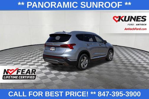 2023 Hyundai SANTA FE SEL