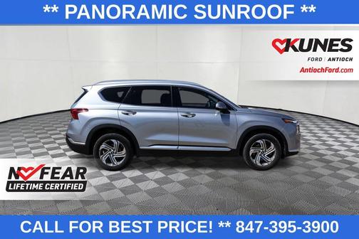 2023 Hyundai SANTA FE SEL