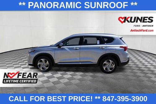 2023 Hyundai SANTA FE SEL