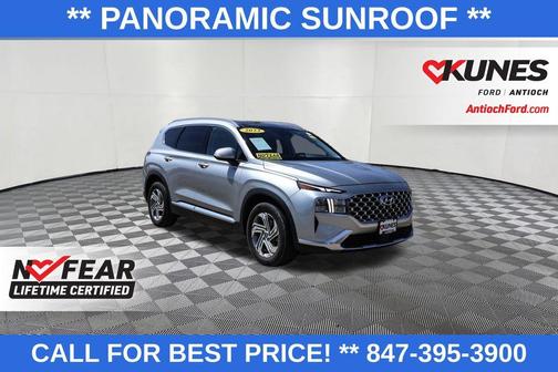2023 Hyundai SANTA FE SEL