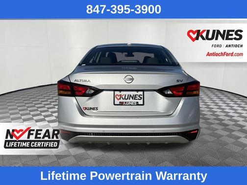 2024 Nissan Altima 2.5 SV